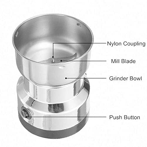 AM7262 Mini Electric Stainless Steel Multifunction Smash Machine