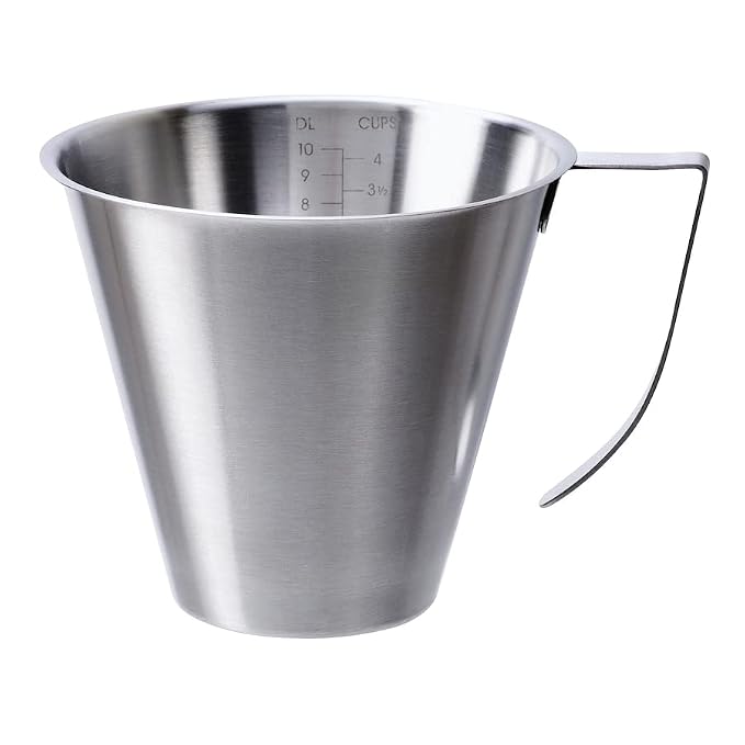 AM6816 Stainless Steel jug, 1 L