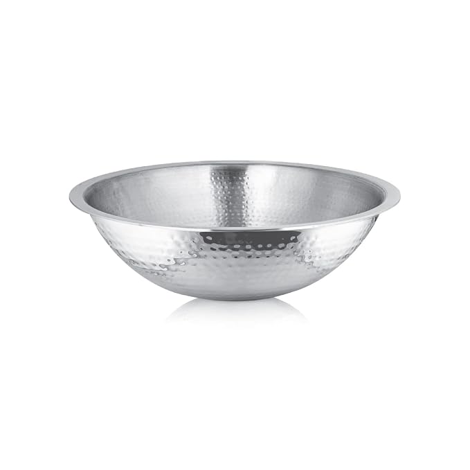 AM6812 Stainless Steel Heavy Weight Tasla, 30 cm