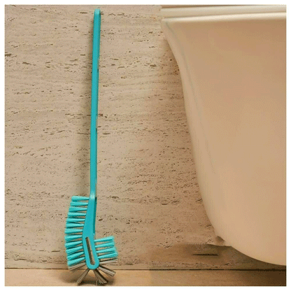 AM5914 Royal Double Hockey Shape Toilet Brush