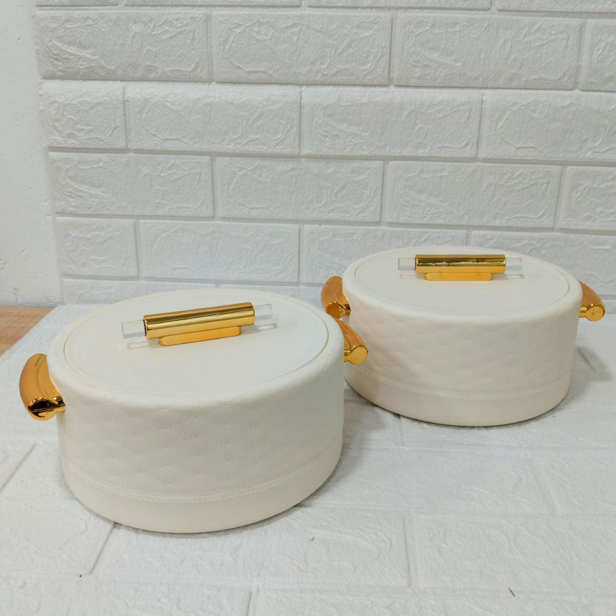 Di0179 Rishabh Insulated Casserole Gift Set – 2 Piece