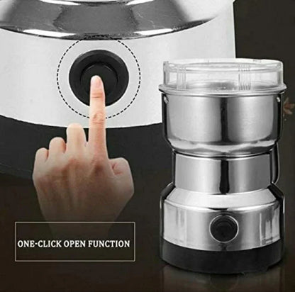 AM7262 Mini Electric Stainless Steel Multifunction Smash Machine