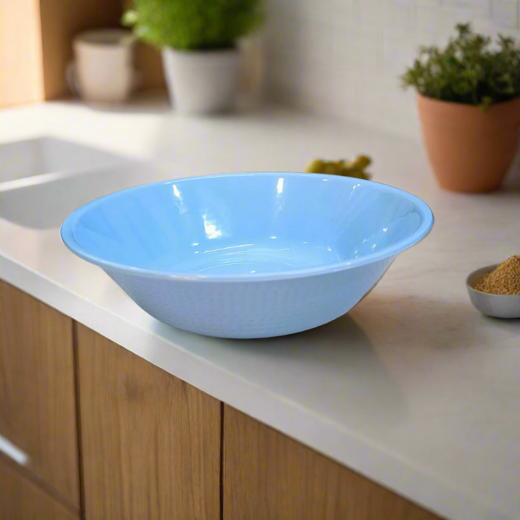 AM5287 Mixing Riata Bowl Multicolor 1pc