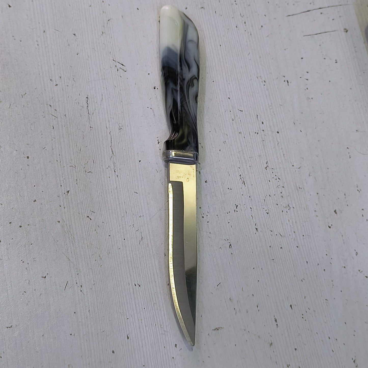 AM5335 Royal Marble Knife No 8 Medium
