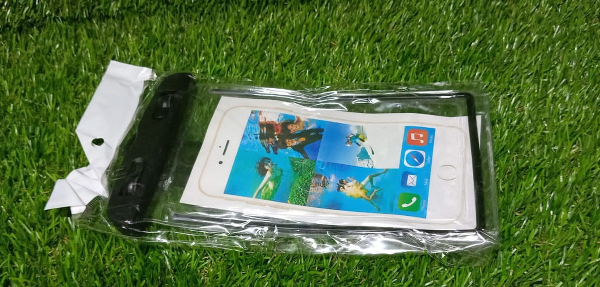4905 Pouch Cover Mobile Water Protector DeoDap