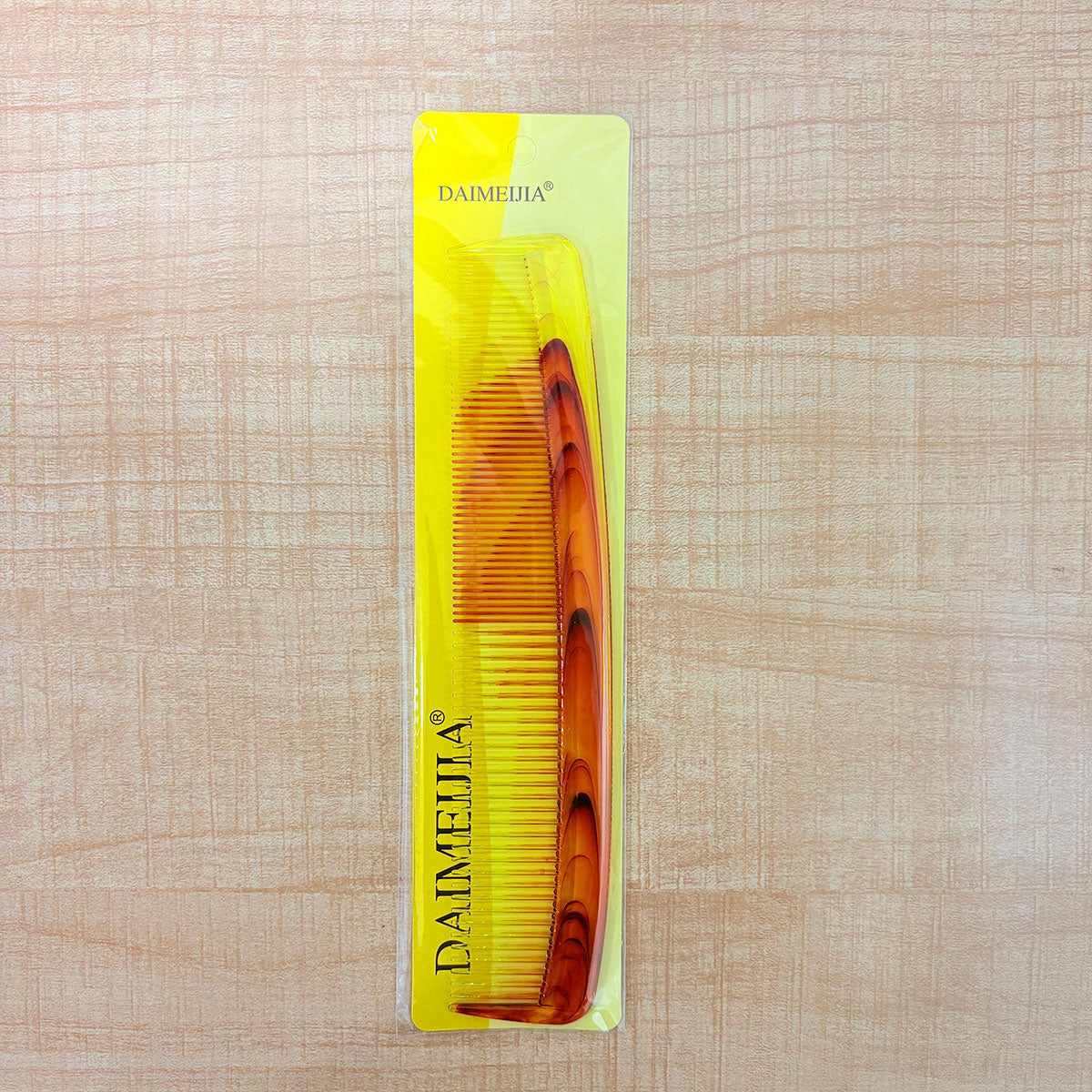TM0009 Daimeijia Hair Styling Hair Comb - Mix Design (1pc)