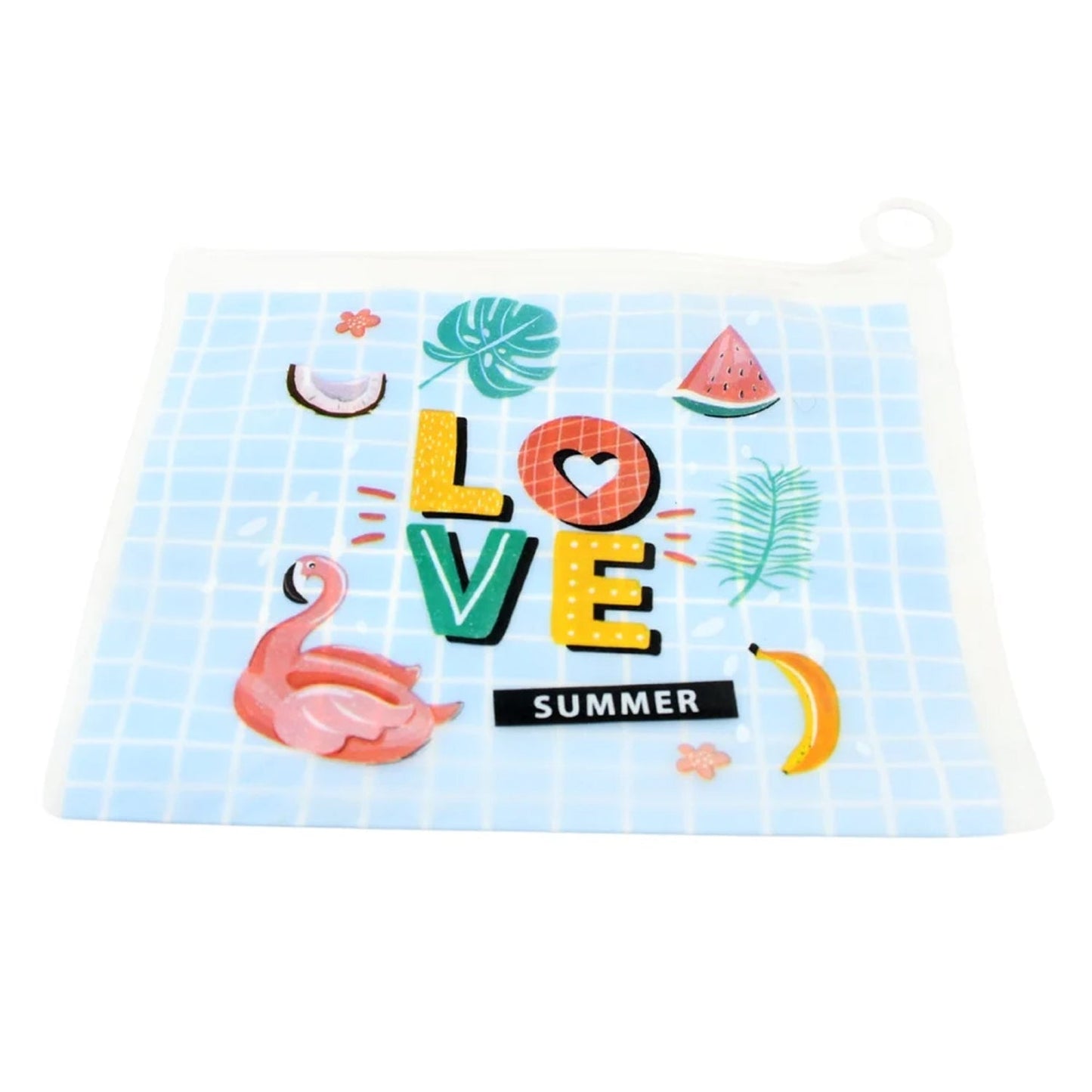 17577 Reusable Multipurpose Pouch Pen Pencil Stationary Case