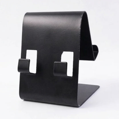 22995 Metal Mobile Phone & Tablet Stand (1 Pc, Black Color)