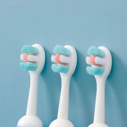AM5044 Baby Soft Toothbrush | Super Cute Toothbrush Combo with Travel Case