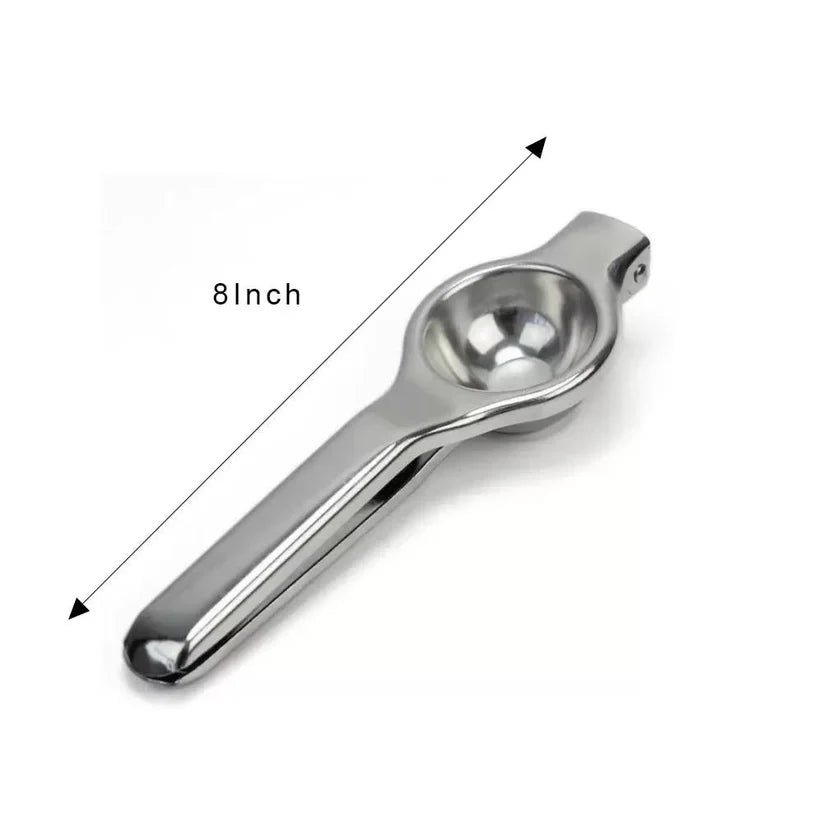 0132 Stainless Steel Lemon Squeezer