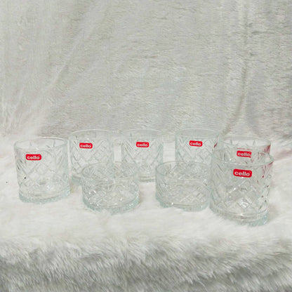 Di0368 Cello Bravon Barware Set of 8pc