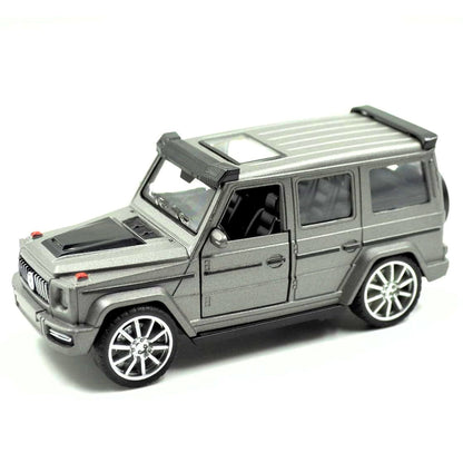 AM5997 PAPAMI High-Quality Die-Cast Pull Back Car – Luxury Sports Car Toy