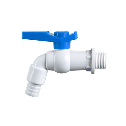 AM5596 Plastic Water Tap, for Garden and Kitchen use (Multipurpose use) (15mm)