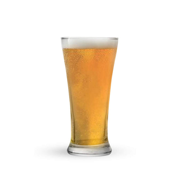 AM5208 YERA Prima OSLO Pint Glass Tumbler- Set of 6 Pcs - Each 350Ml