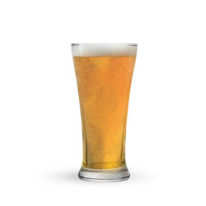 AM5208 YERA Prima OSLO Pint Glass Tumbler- Set of 6 Pcs - Each 350Ml