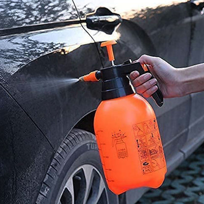 AM7815 Water Sprayer Hand-held Pump Pressure Garden Sprayer - 2 L (Mix Color)