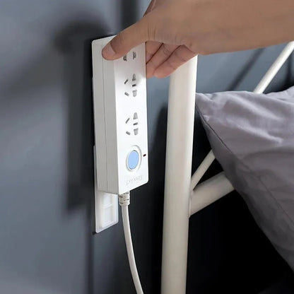 1208 Self Adhesive No Hole Wall Mount
