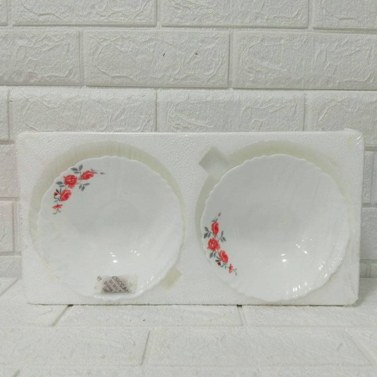 Di0210 Cello Imperial Multipurpose Bowl Set of 2 Pcs