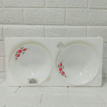 Di0210 Cello Imperial Multipurpose Bowl Set of 2 Pcs