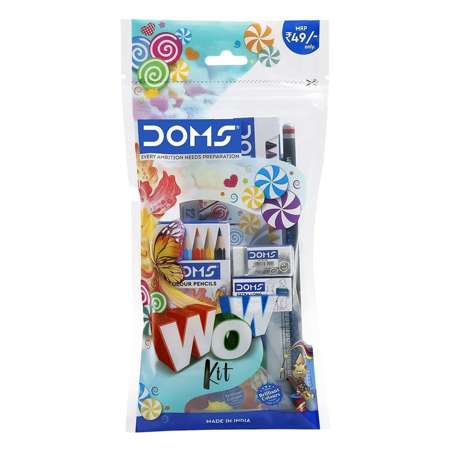 3581 Wow Kit for kids