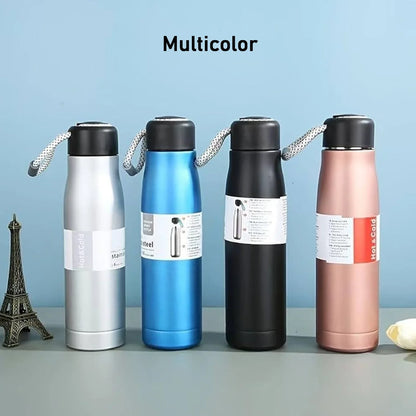 13851 Double Wall Vacuum Insulated Water Bottle (550 ML)