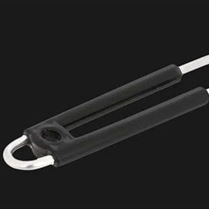 AM3561 Triply SS Tadka Pan No1 with long handle Pack Of 1 Pcs