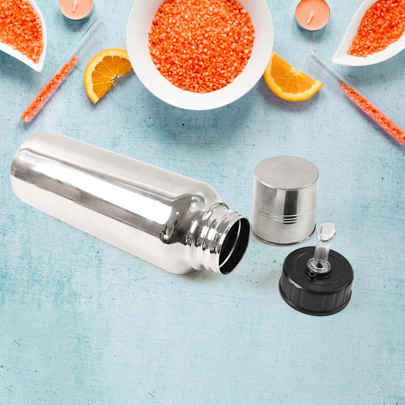 11542 Apex Pro Stainless Steel Oil Pourer – 750ml (1 Pc)