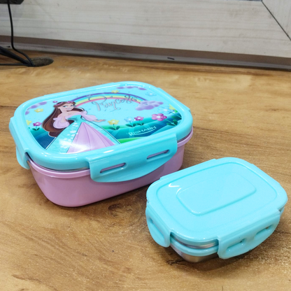 AM5661 Rishabh Auraa Small DLX Lunchbox