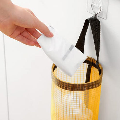 3734 Garbage Mesh plastic bag holder