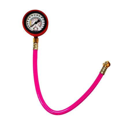 0512 Heavy Duty Tire Inflator Gauge Air Compressor Accessories
