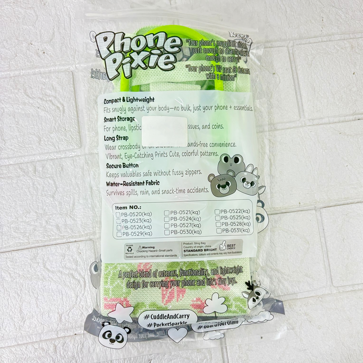 AM6329 Mini Sling Bag for Mobile
