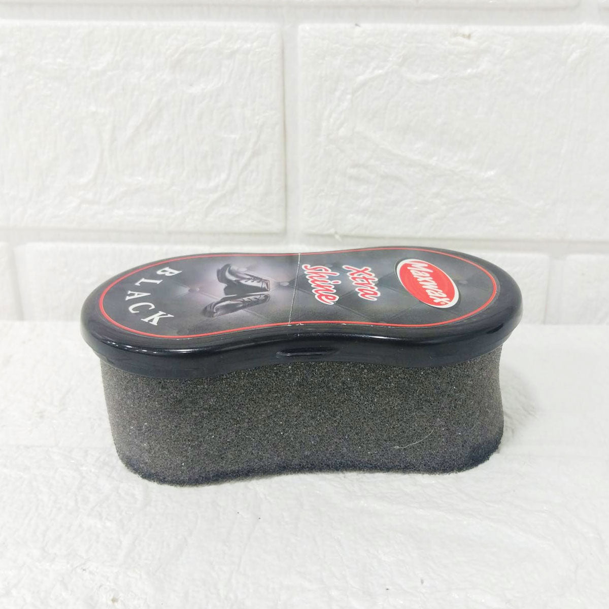 AM6145 Maxwax Shoe Xtra Shiner – Black Silicone