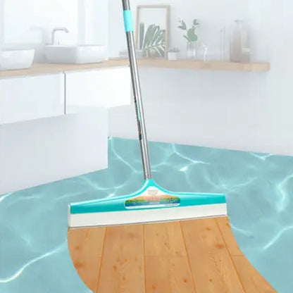 AM5860 Royal Wiper No.12 for Floor Cleaning Light Weight with Handle Rod