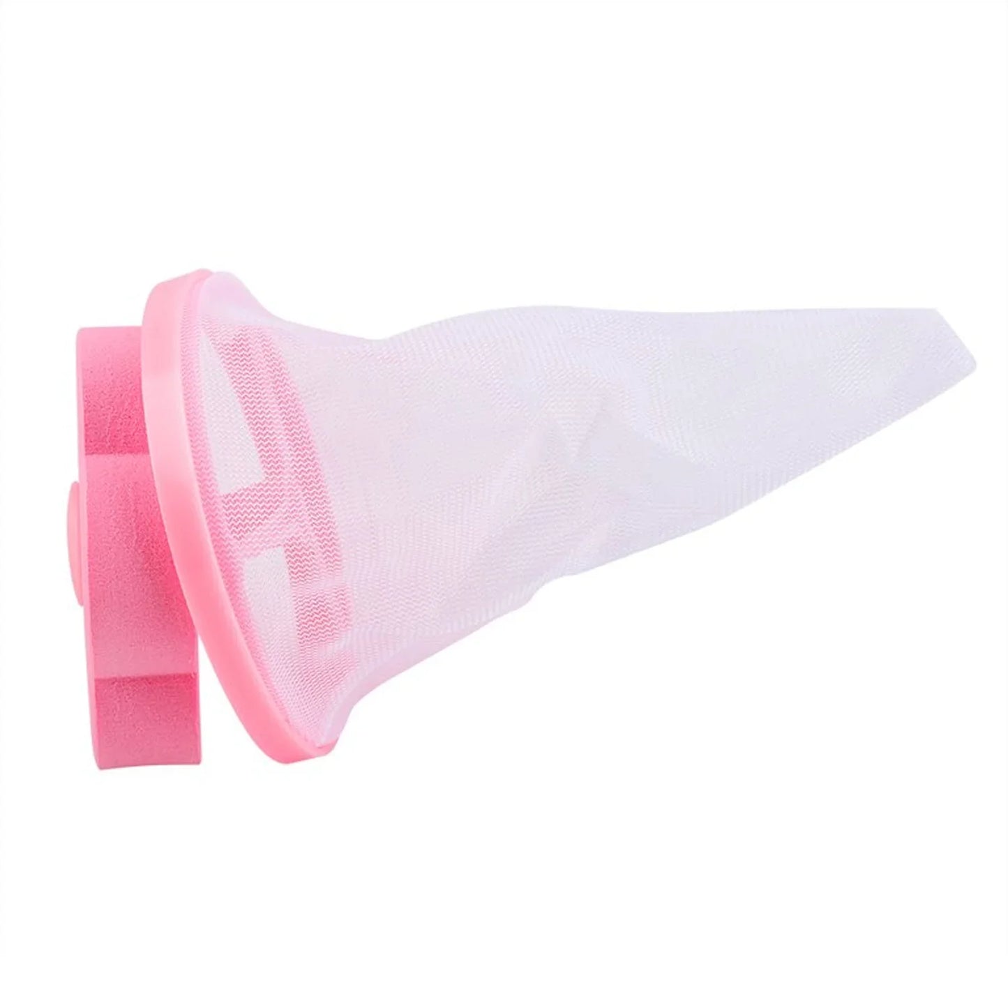 12604 Flower Shape Reusable Laundry Lint Remover - 1 Pc