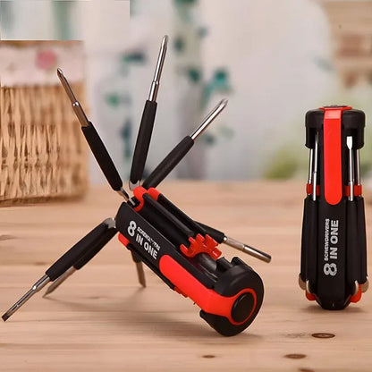 0427 8-in-1 Screwdrivers Tool