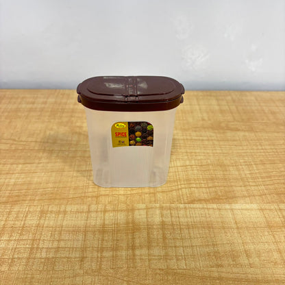AM5797 2 Way Spice N Sprinkle Shaker - BPA-Free, Dishwasher Safe