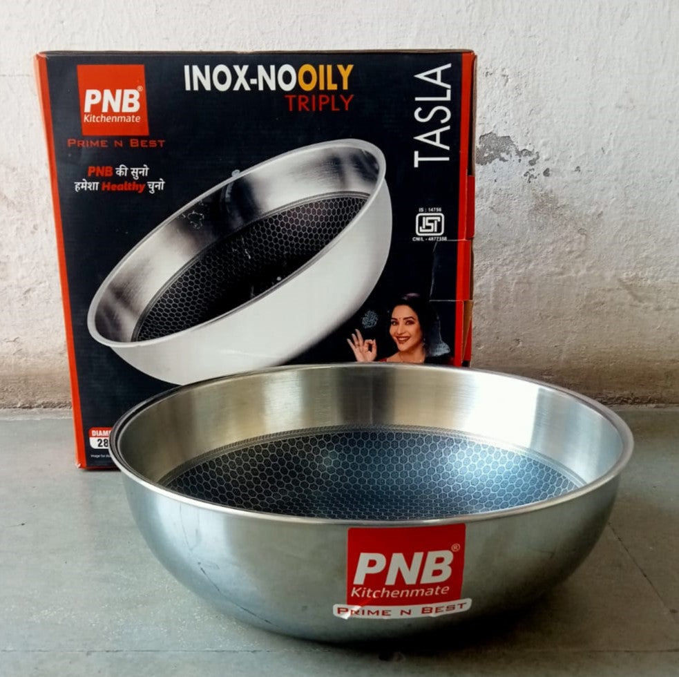 AM3915 PNB Kitchenmate Triply Tasla 28cm