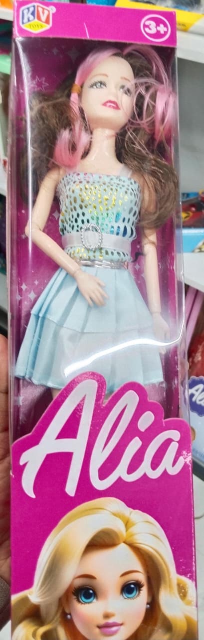 A06491 Alia Fully Movable Fashion Doll with Beautiful Clothes (Item No: 5090)