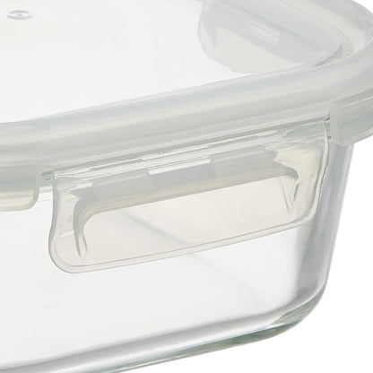 AM5393 Shine Max Glass Preservation Bowl 320ml