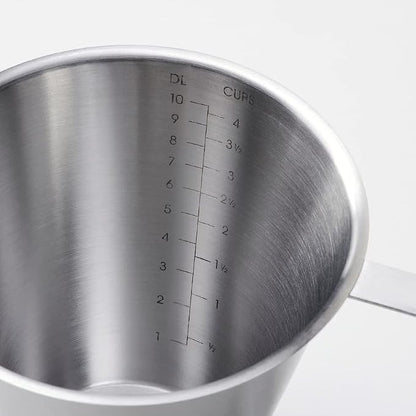 AM6816 Stainless Steel jug, 1 L