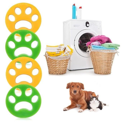 AM7223 Pet Hair Remover for Laundry Pack of 1
