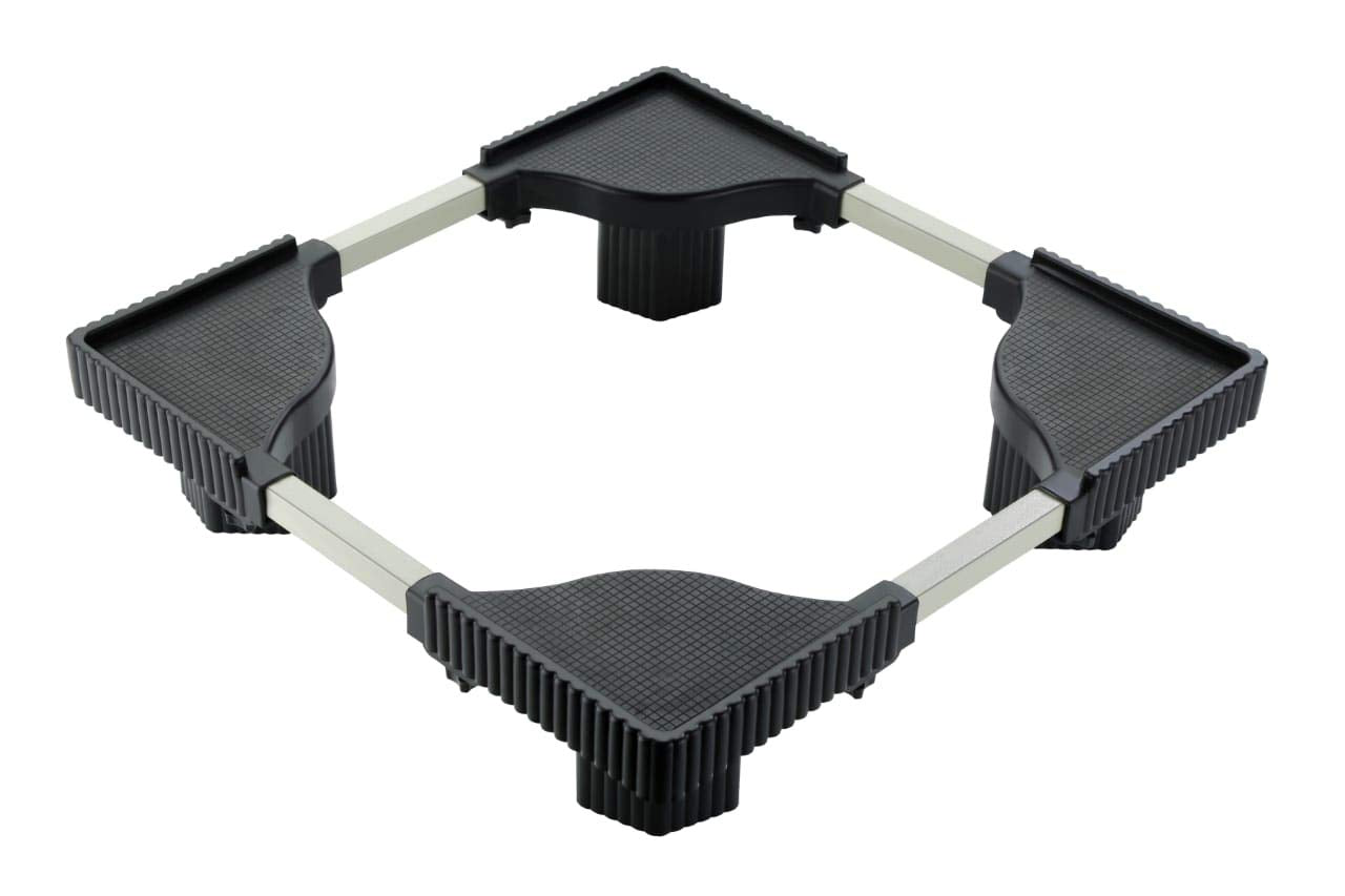 AM7267 Adjustable Multi-Functional Stand for Refrigerators and Washing Machines