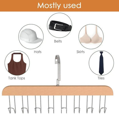 AM7474 Hook Hanger Organizer/Wall Hook - [Pack Of 1]