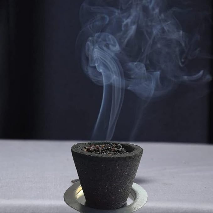 AM2125 Parivaar Premium Gugal Sambrani Cup - 12 Cups
