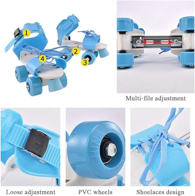 TM0245 Toy Arena Roller Skates