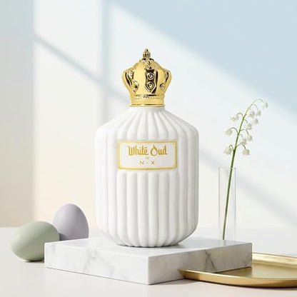 AM6906 White Oud 100ml Long Lasting Unisex Perfume
