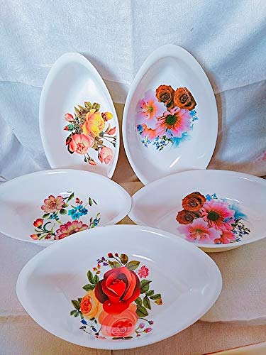 AM3243 Melamine Snacks Bowl Plastic