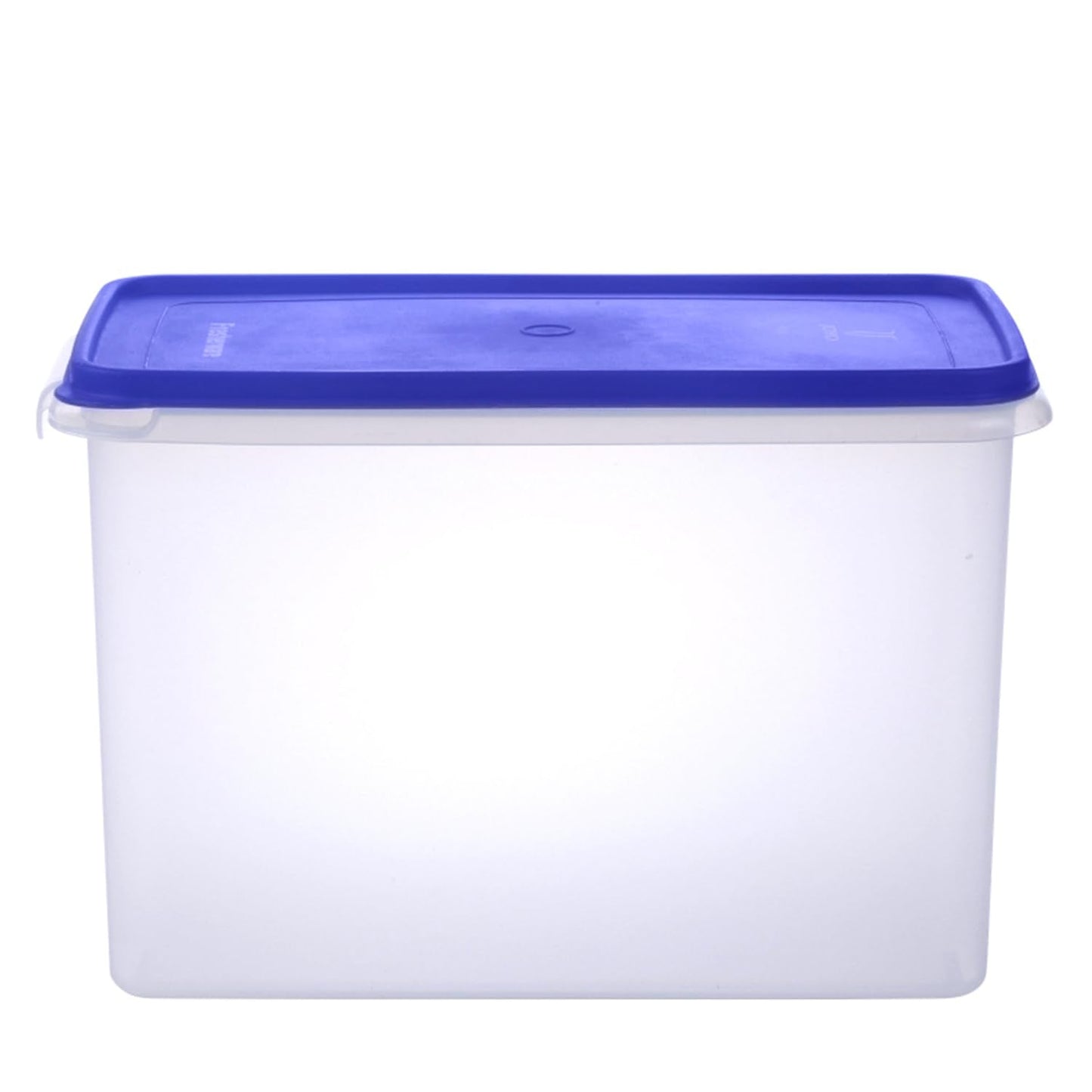 AM0517 Fresherware Rectangular Smart Modular Kitchen Storage Plastic Container 16 Litres (16000 ml)(Pack of 1)