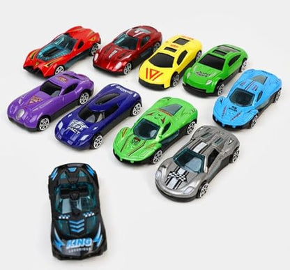 TM0235 20 Pcs Die-Cast Car Set Toy for Kids