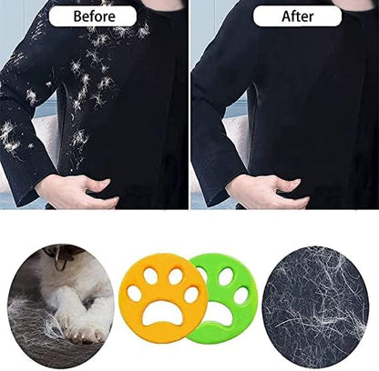 AM7223 Pet Hair Remover for Laundry Pack of 1